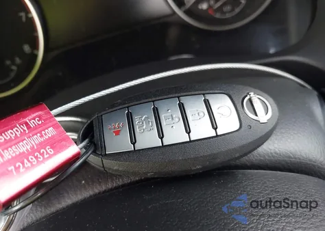 2025 Nissan Altima Sv z USA, uszkodzony, nr VIN 1N4BL4DVXSN390551